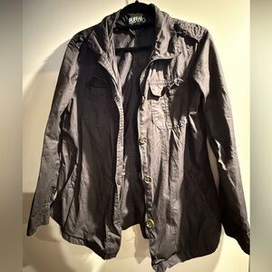 Buffalo Women’s Gray Jacket